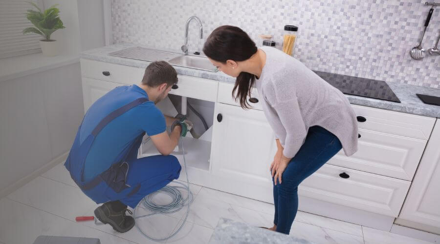 Professional emergency plumbing in Bruce, MS